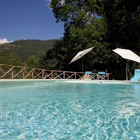 Pucci Country House Ferentillo Eksteriør billede