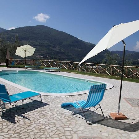 Pucci Country House Ferentillo Eksteriør billede