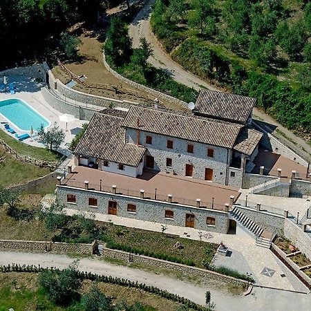 Pucci Country House Ferentillo Eksteriør billede