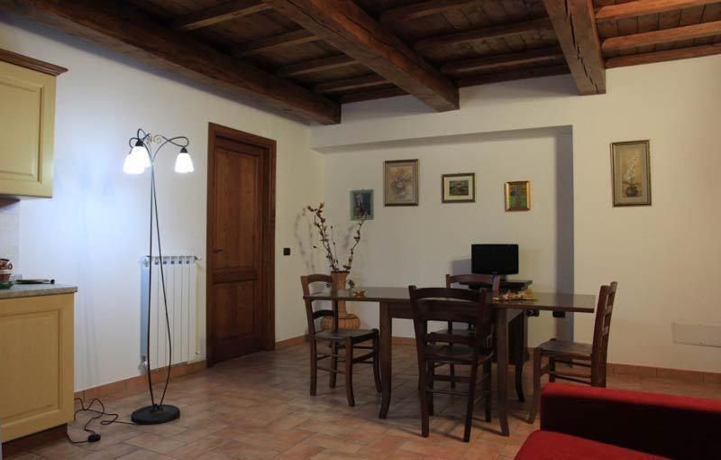 Pucci Country House Ferentillo Eksteriør billede