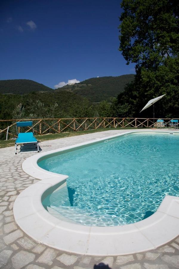 Pucci Country House Ferentillo Eksteriør billede