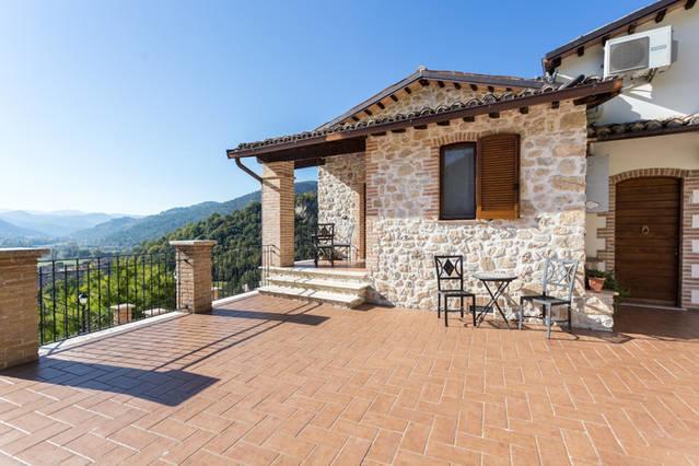 Pucci Country House Ferentillo Værelse billede