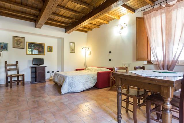 Pucci Country House Ferentillo Værelse billede