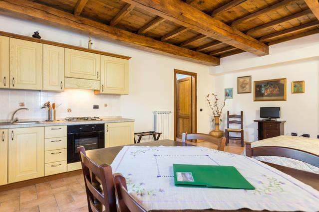 Pucci Country House Ferentillo Værelse billede