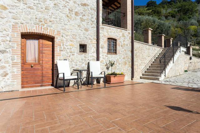 Pucci Country House Ferentillo Værelse billede