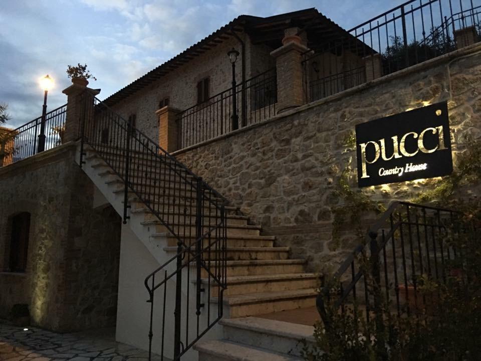 Pucci Country House Ferentillo Eksteriør billede