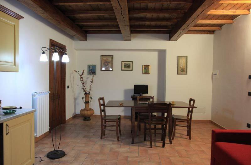 Pucci Country House Ferentillo Eksteriør billede